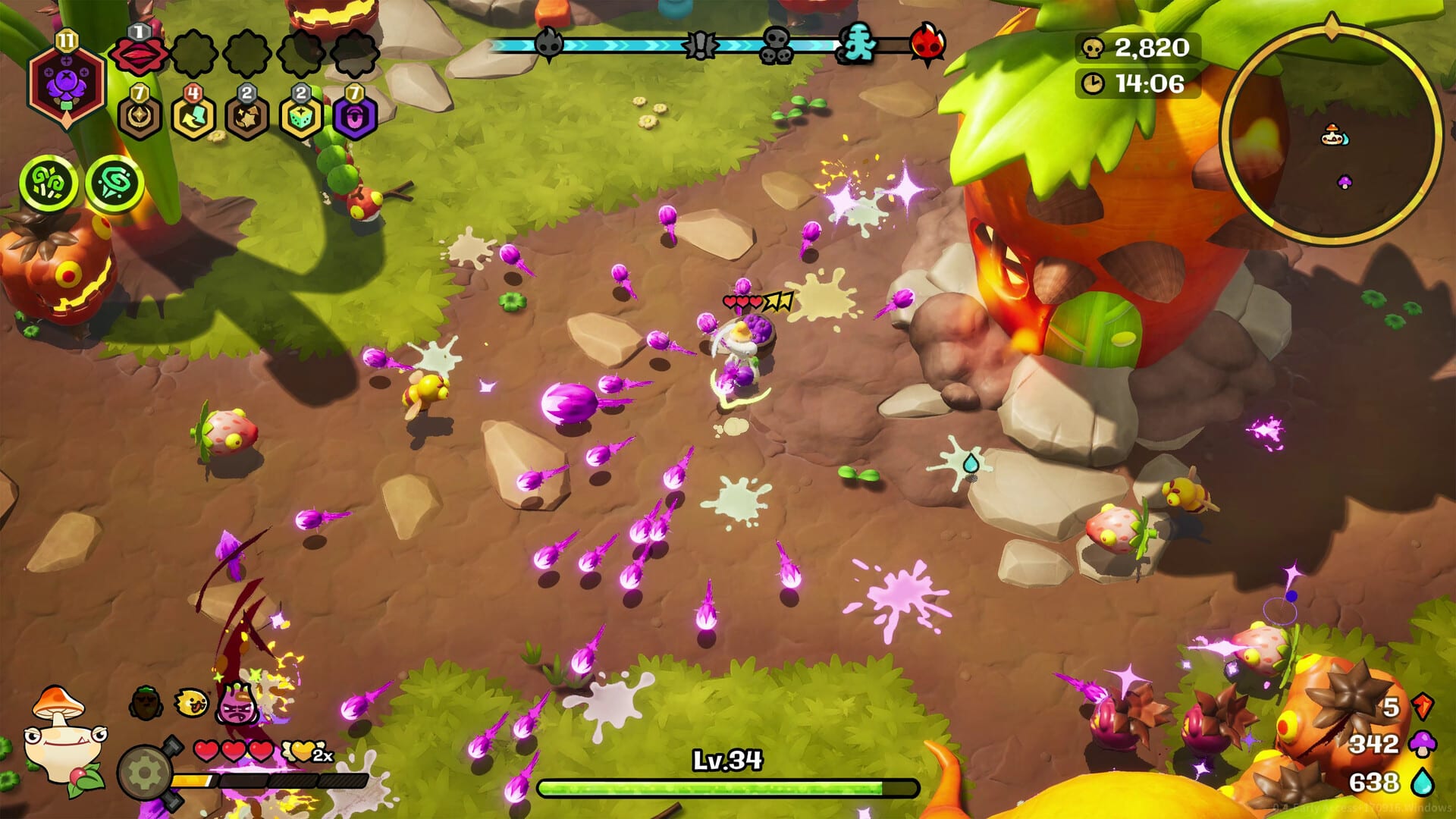 Funguys Swarm Hub